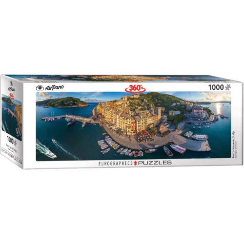 Puzzle Porto Venere Italien 1000 Teile
