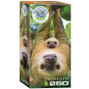 Puzzle Save our Planet Faultiere Sloths 250 Teile