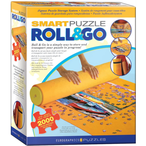 Puzzlematte Roll&Go bis 2000 Teile