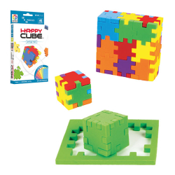 Smart Games Happy Cube 3D-Puzzlespiel