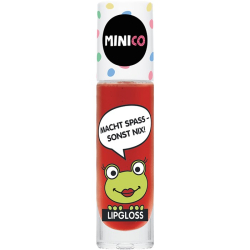 MINICO Lipgloss Roll-On Erdbeere 6ml