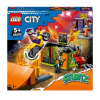 LEGO City Stuntz Park mit Motorrad 60293