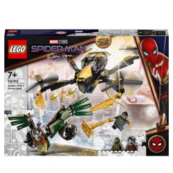 LEGO Marvel Spidermans Drohnenduell 76195