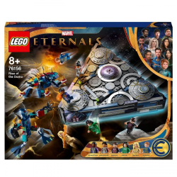 LEGO Marvel Eternals Aufstieg des Domo 76156