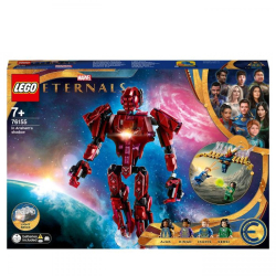 LEGO Marvel Eternals in Arishems Schatten