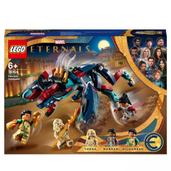 LEGO Marvel Eternals Hinterhalt des Deviants!