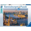 Ravensburger Puzzle Stimmungsvolles London 2000 Teile