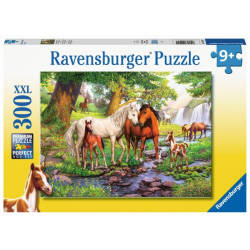 Ravensburger Puzzle Wildpferde 300 Teile XXL
