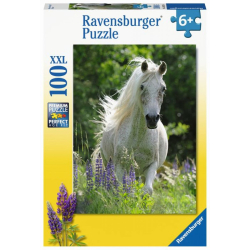 Ravensburger Puzzle Weiße Stute 100 Teile