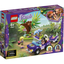 LEGO Friends Rettung des Elefantenbabys 41421
