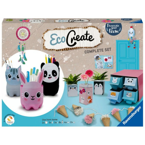 Ravensburger EcoCreate Maxi Decorate your Room