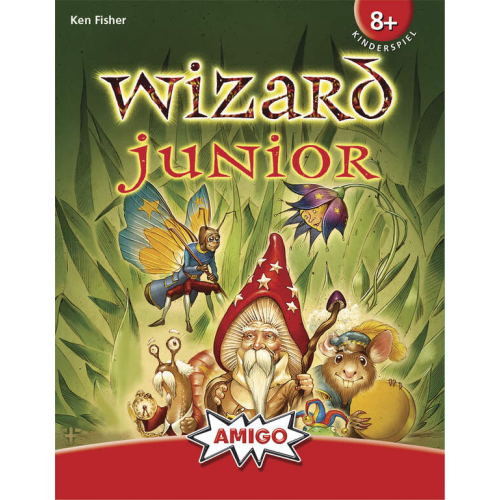 Amigo Wizard Junior ab 8 Jahren