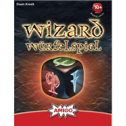 Amigo Wizard Würfelspiel ab 10 Jahren
