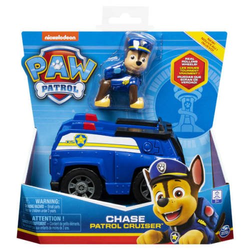 Paw Patrol Basic Vehicle Chase Polizeiauto