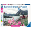 Ravensburger Puzzle Reine Lofoten Norwegen 1000 Teile