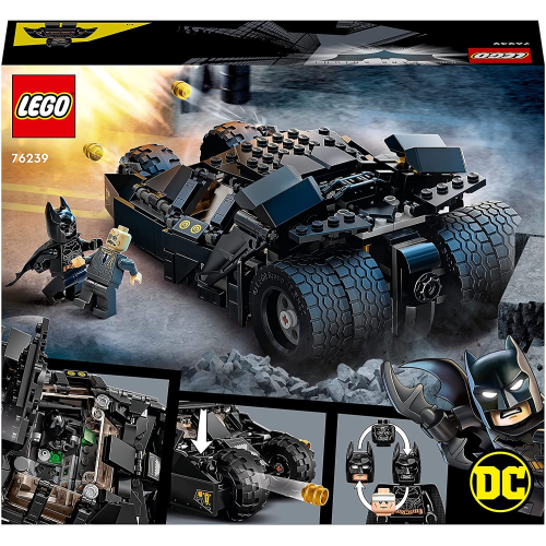 LEGO Batman Batmobile Tumbler Super Heroes 76240