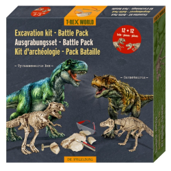 Die Spiegelburg Dinosaurier Ausgrabungsset Battle...