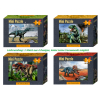Die Spiegelburg Minipuzzle Dinosaurier T-Rex World  (54 Teile)