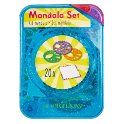 Die Spiegelburg Mandala Set Bunte Geschenke