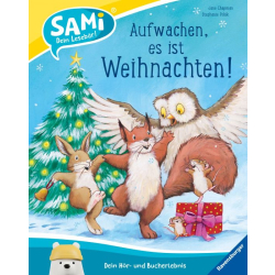 Ravensburger Buch Aufwachen, es ist Weihnachten! SAMi...
