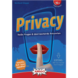 Amigo Spiel Privacy Refresh Partyspiel ab 16 Jahren
