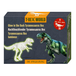 Die Spiegelburg Nachtleuchtender Tyrannosaurus Rex  T-Rex...