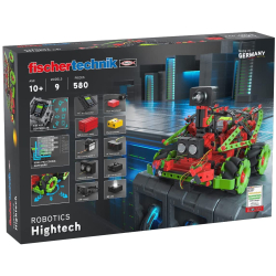 Fischertechnik Robotics Hightech Roboter Modelle 559895