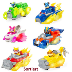 Paw Patrol Mighty Charged Up Basic Vehicle