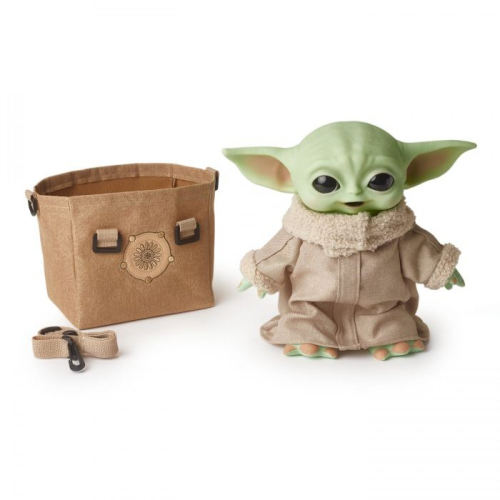 Star Wars Mandalorian The Child Baby Yoda ca. 28 cm