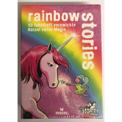 moses black stories junior - rainbow stories ab 8 Jahren