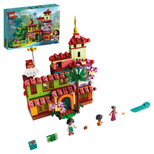 LEGO Disney Princess Das Haus der Madrigals 43202