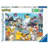 Ravensburger Puzzle Pokémon Classics 1500 Teile