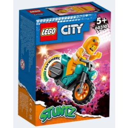 LEGO City Stuntz Motorrad Maskottchen Stuntbike 60310