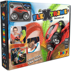 Smoby FleXtreme Rennbahn Starter-Set 7600180902