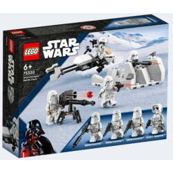 LEGO Star Wars Snowtrooper? Battle Pack 75320