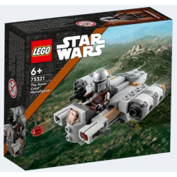 LEGO Star Wars Razor Crest™ Microfighter 75321
