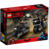 LEGO DC Batman Verfolgungsjagd auf dem Motorrad