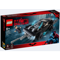 LEGO DC Batmobil Verfolgung des Pinguins 76181
