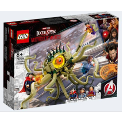 LEGO Marvel Super Heroes Duell mit Gargantos 76205