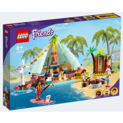 LEGO Friends Glamping am Strand  41700