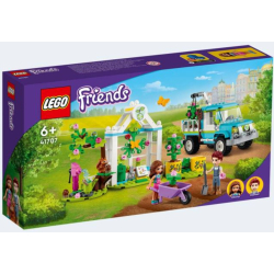 LEGO Friends Baumpflanzungsfahrzeug 41707