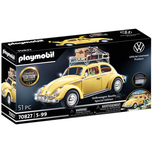 PLAYMOBIL Volkswagen Käfer limited Edition 70827