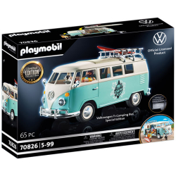 PLAYMOBIL Volkswagen T1 Campingbus limited Edition 70826