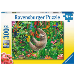 Ravensburger Puzzle Gemütliches Faultier 300 Teile