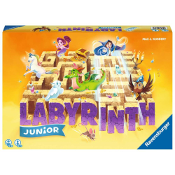 Ravensburger Spiel Junior Labyrinth NEU2022