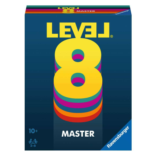 Ravensburger Level 8 Master ab 10 Jahren