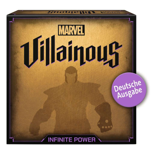 Ravensburger Spiel Marvel Villainous Infinite Power Avengers