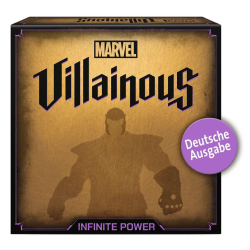 Ravensburger Spiel Marvel Villainous Infinite Power