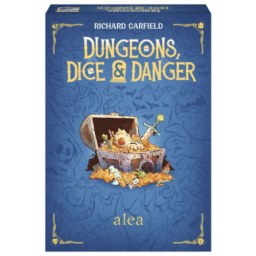 Ravensburger Spiel Dungeons Dice and Danger