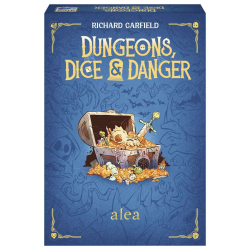 Ravensburger Spiel Dungeons Dice and Danger